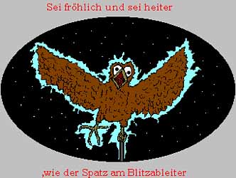 Spannungsspatz